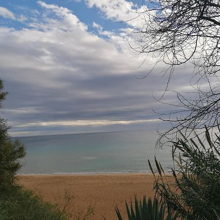 Curchitica Villa Avola Buitenkant foto