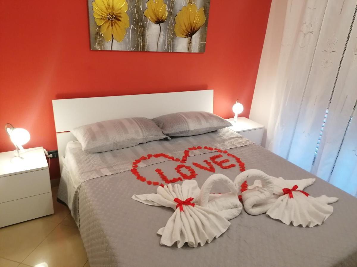 Curchitica Villa Avola Buitenkant foto
