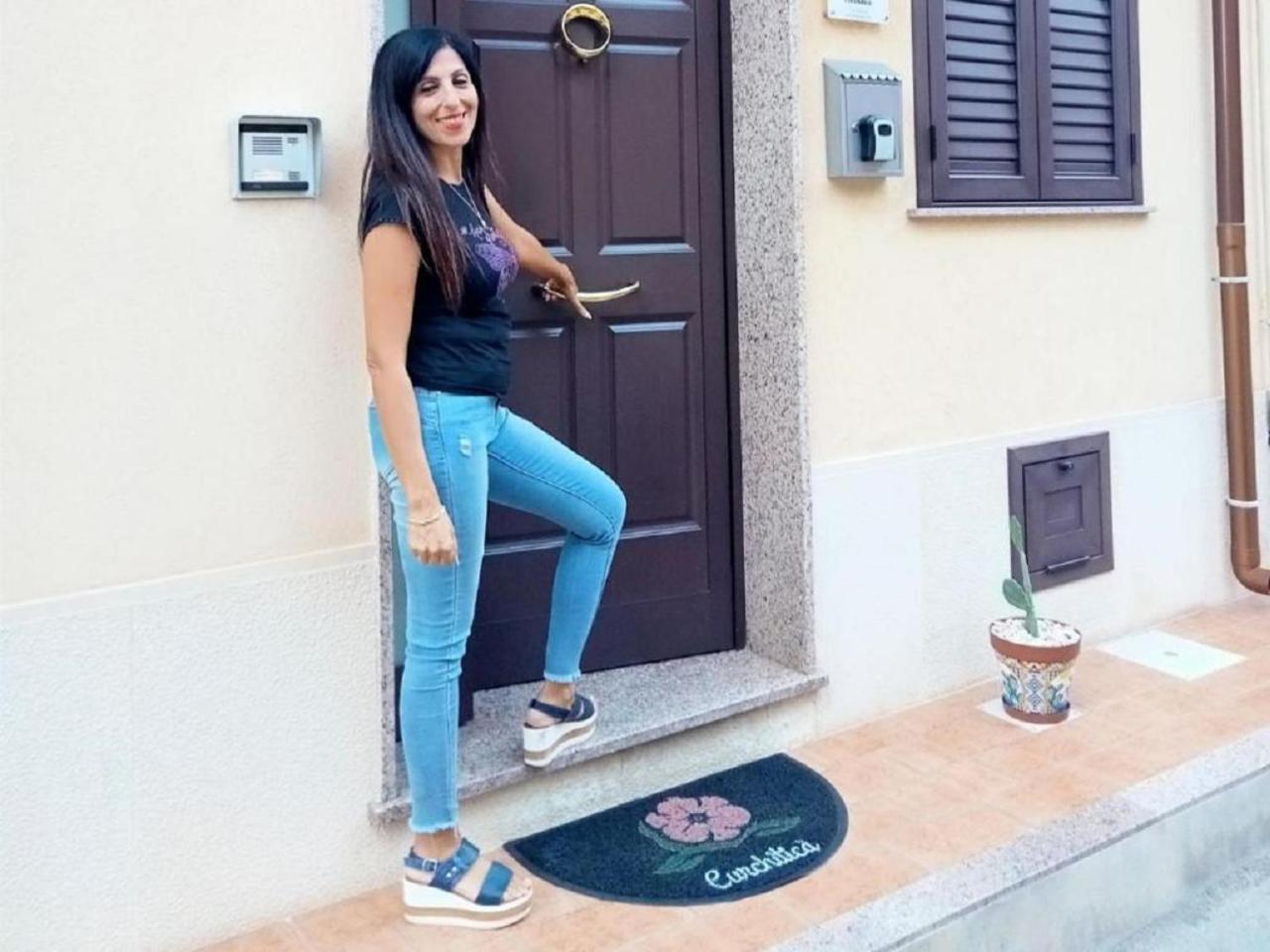 Curchitica Villa Avola Buitenkant foto