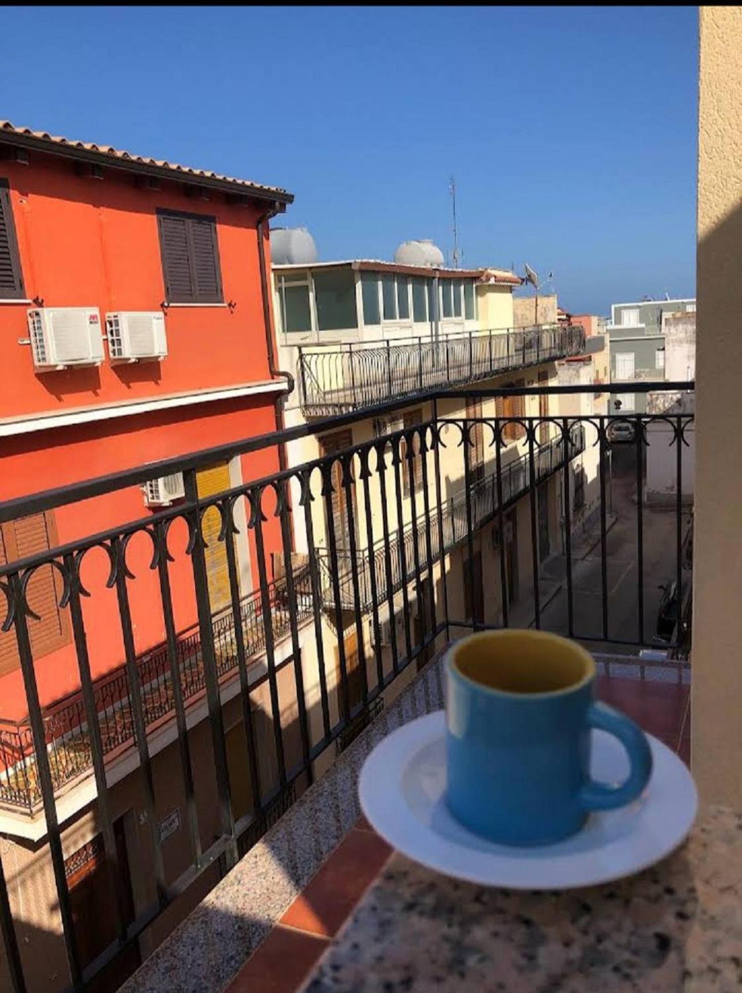 Curchitica Villa Avola Buitenkant foto